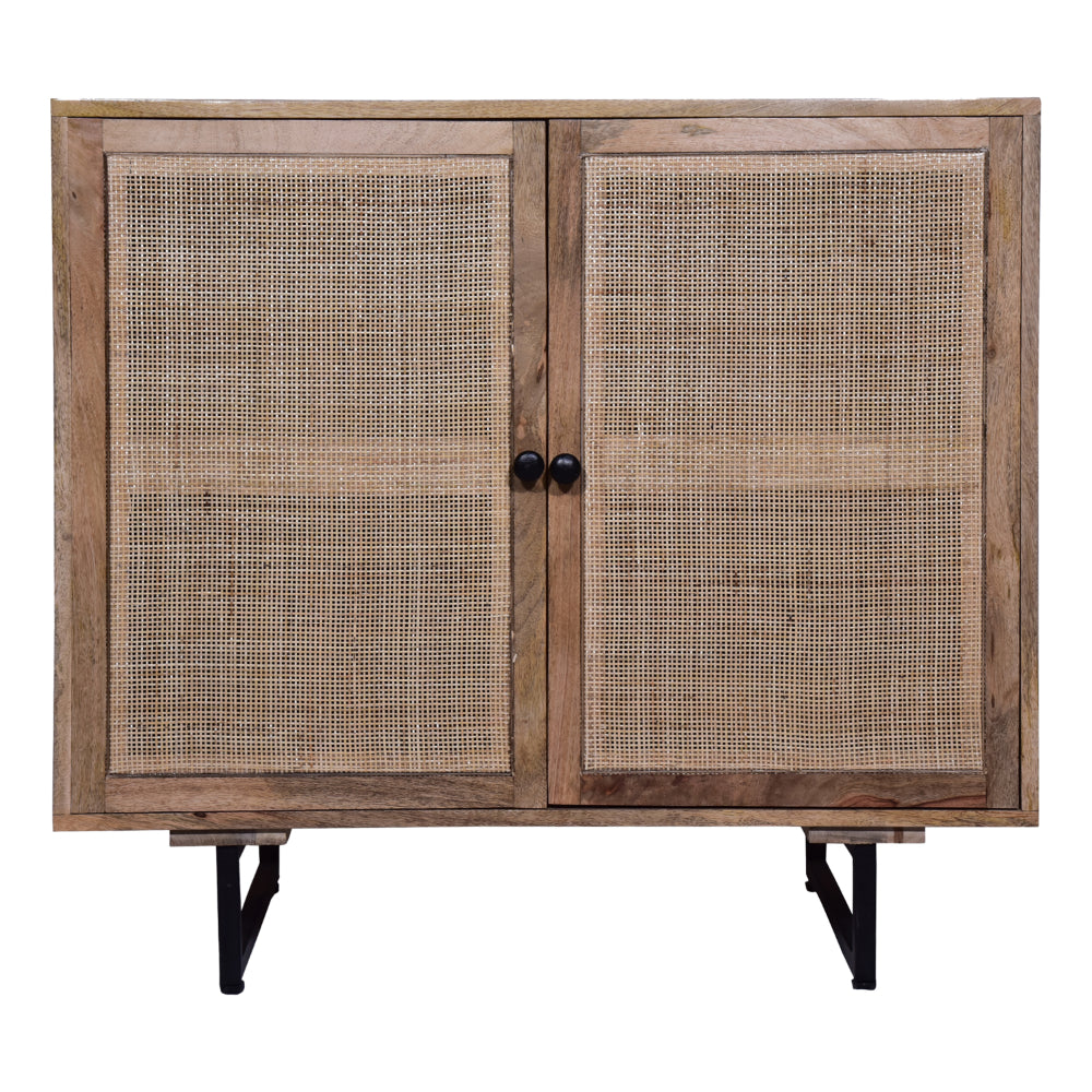 Warwick 2 door store accent cabinet