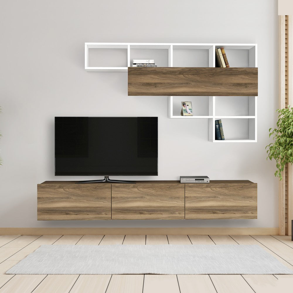 TV Entertainment Unit, Wall Mounted TV Unit/Wall Mounted TV