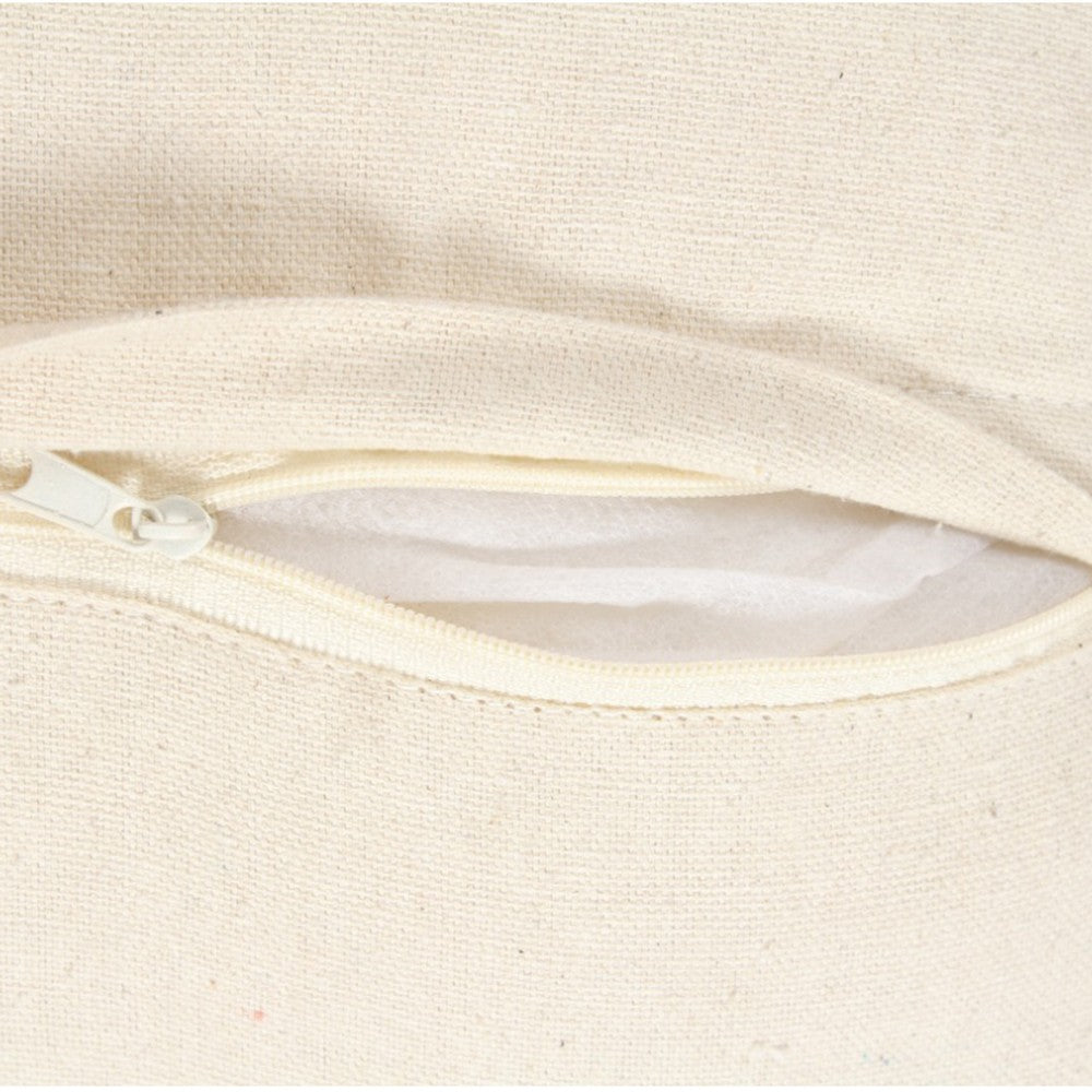 18 x 18 Fringed Square Cotton Boho Style Accent Throw Pillow, Diamond Pattern, Set of 2, Black, White - UPT-273484