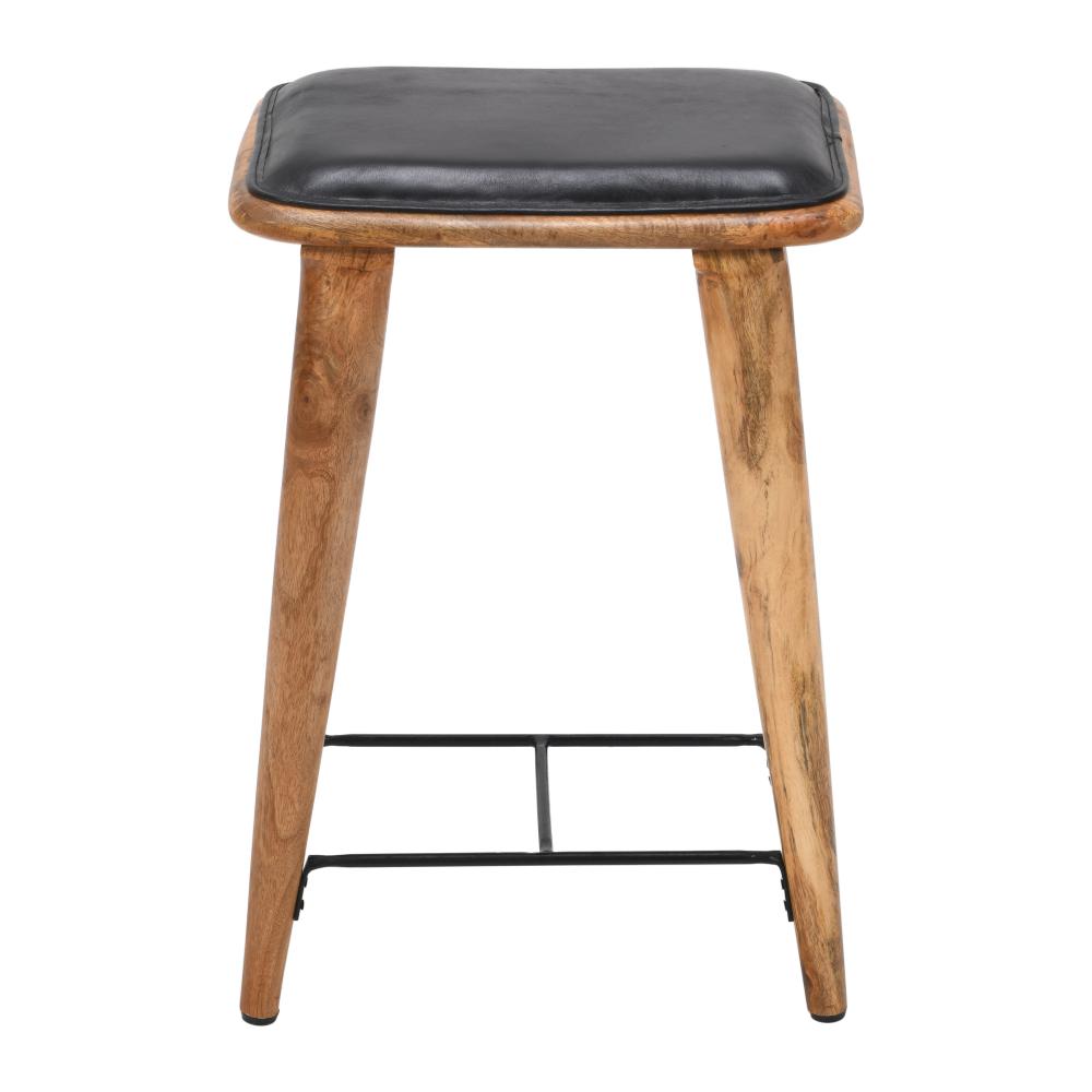 Benzara Bronze Small Bar Stool Benzara Bronze Small Bar Stool