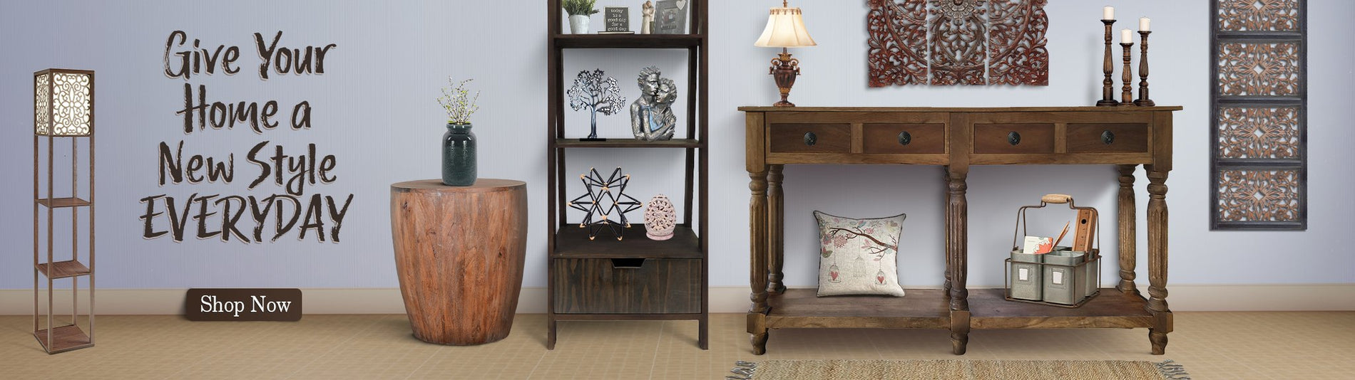 Wholesale Suppliers of Home Decor